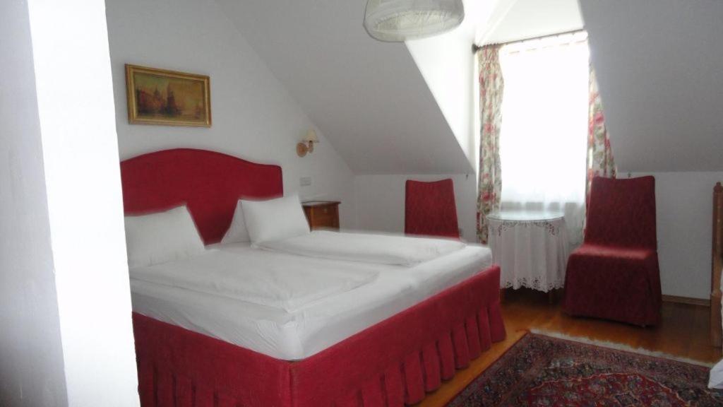 Gasthof Jaegerwirt Au an der Donau Екстер'єр фото