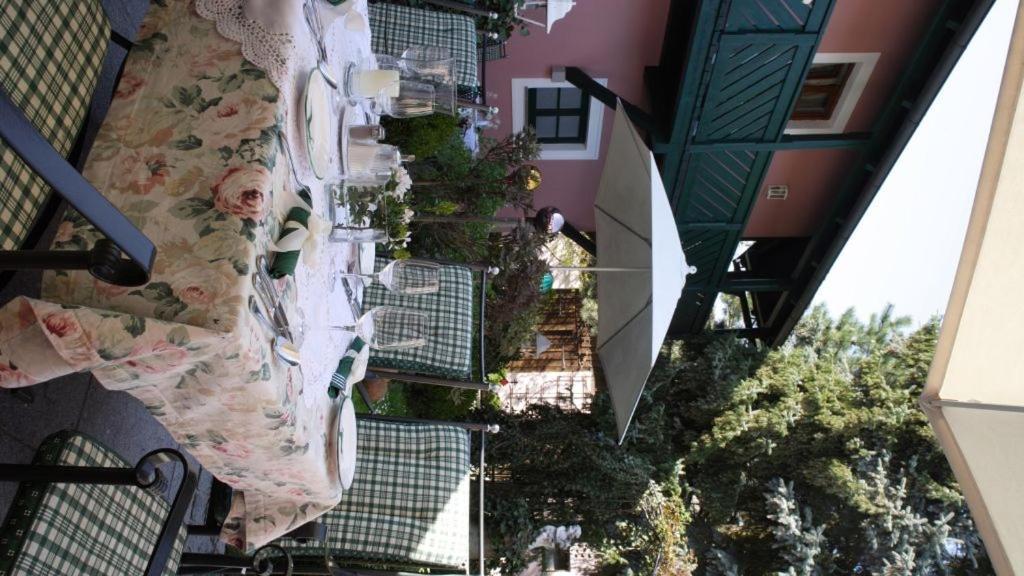 Gasthof Jaegerwirt Au an der Donau Екстер'єр фото